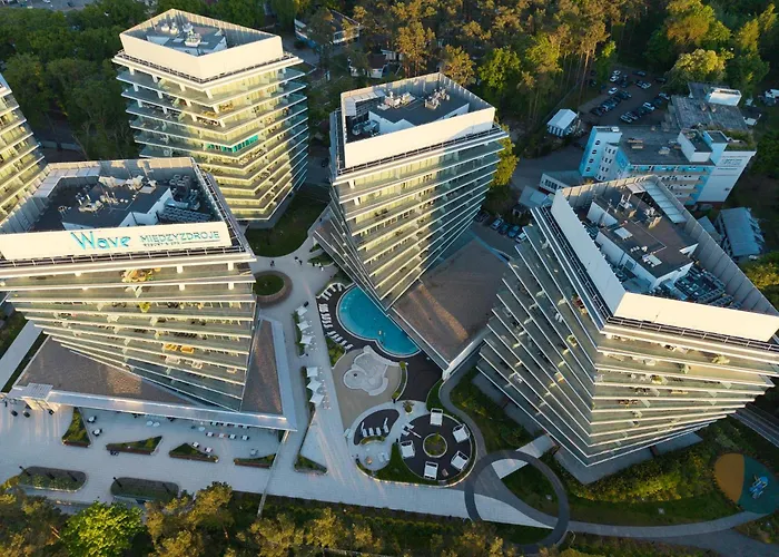 Wave Miedzyzdroje Resort & Spa