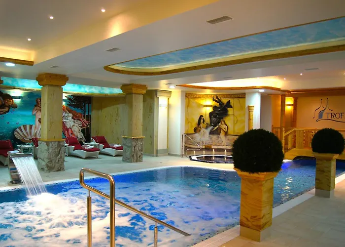 Trofana Wellness&SPA Międzyzdroje